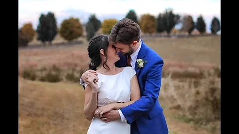 Phillip and Whitney Robinson