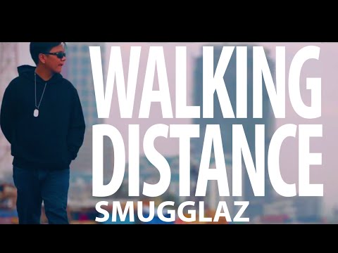 Walking Distance OFFICIAL Music VIdeo by Smugglaz feat Ashley Gosiengfiao