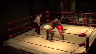 WCWO: Dale Patricks vs Calvin Tankman