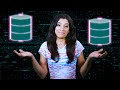 Relational Databases - How to Choose |¦| SQL Tutorial |¦| SQL for Beginners