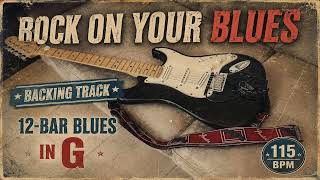 Rock On Your Blues - The Doobie Brothers Style Backing Track For