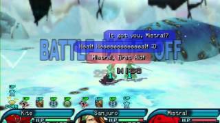 .hack//INFECTION (PS2) - Part 15