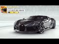 9  bugatti la voiture noire  s  