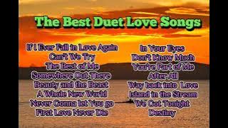 The Best Duet Love Songs Collection