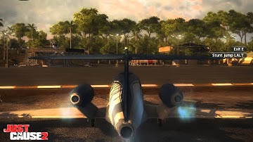 GAMEPLAY Just Cause 2