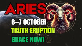 ARIES Full Moon Portal Opens TODAY 🌕🔥 | Mercury Enters Scorpio – Everything Changes!
