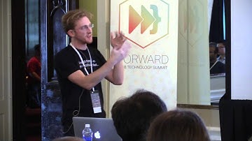 JWT Authentication with AngularJS - Forward 4 Web Summit