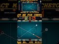 8 Ball Pool Cheto Hack Android/iOs 🔥 #2025