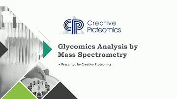 Glycomics Analysis by Mass Spectrometry
