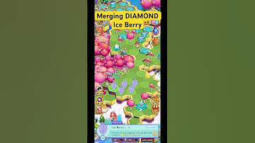 Midas Merge: Merging DIAMOND Ice Berry