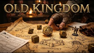 Ivy and Stone | D&amp;D Fantasy Ambience &amp; Music 2 Hours