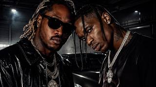 Information Future & Travis Scott – Skyline Echoes | Official Audio News