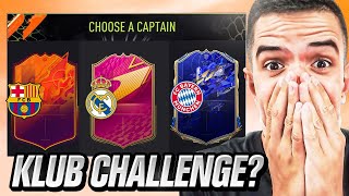 BIRAMO DRAFT ALI VIDIMO SAMO KLUBOVE! FIFA 22 FUT DRAFT