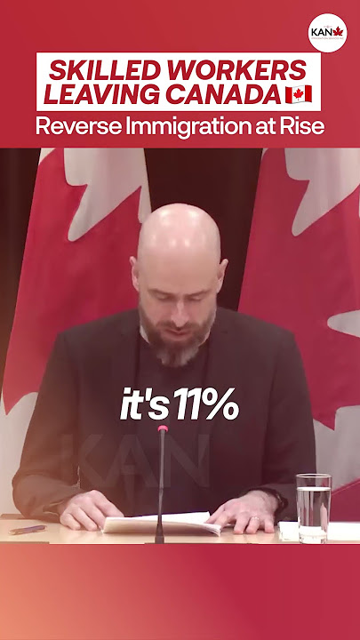 Canada’s Talent Drain: Why Top Immigrants Don’t Stay