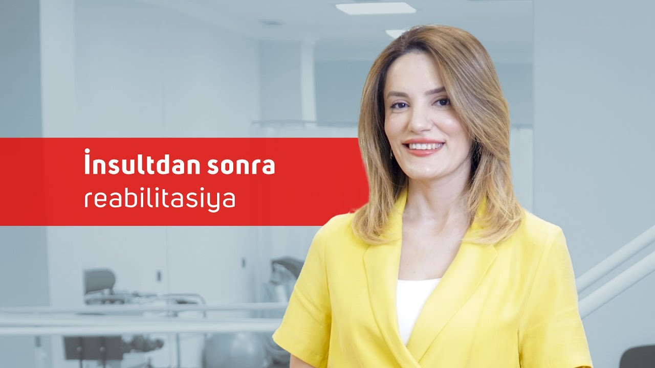 İnsultdan sonra reabilitasiya #N01Ambulatoriya #Fizioterapiya #Reabilitasiya #İnsult