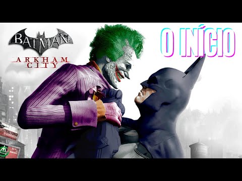 Tradução audiovisual e video game: análise das legendas em português do  jogo Batman: Arkham City