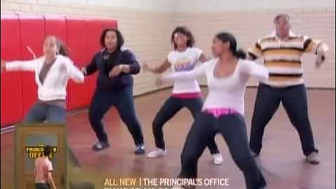 The Principal's Office- Artful Dancing?