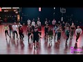 Vrajim Bachata Footwork demo @ Adam Bachata Festival 2019 / &quot; Canalla&quot;