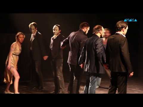 სიახლეები\" - ილიაუნის თეატრალური ხელოვნების პროგრამის საკურსო სპექტაკლი \"მეტამორფოზები\"