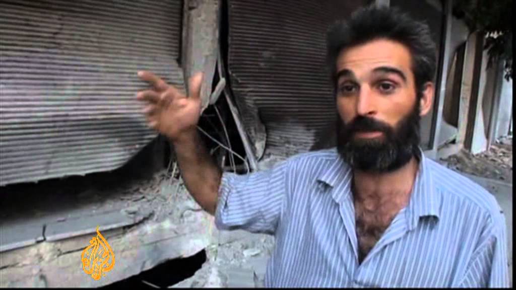 صور جديدة لآثار هجوم كيميائي مزعوم في سوريا
