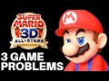 3 Problems in Super Mario 3D All Stars that May Need Patching (Sunshine)