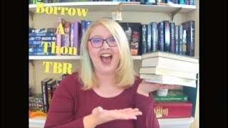 BorrowAThon TBR