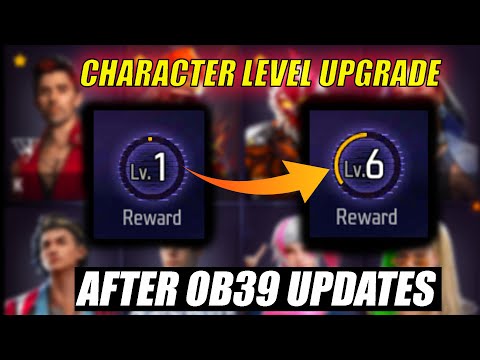 how-to-upgrade-character-level-after-ob39-update-free-fire-|-character-level-up-kaise-kare-free-fire