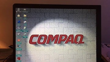 Compaq Armada M700 - Windows 98 QuickRestore