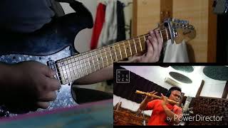 Opening Ceremony Asian Games 2018 - Earth Segment (Fathin Shidqia - Sigulempong) Guitar rhythm cover