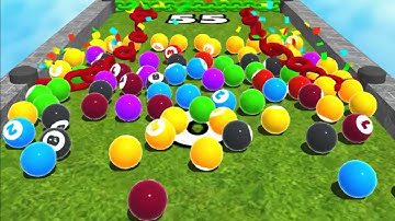 Bump Pop - All Levels Android, iOS GamePlay (Lvl.871)