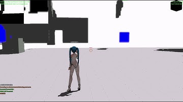 The testing of Voxel Horizon