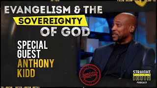 Anthony Kidd on the Sovereignty of God in Election and Beyond