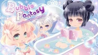 [Star Girl Fashion ❤ Cocoppa Play] Bubble Fantasy Gacha 10 play ticket screenshot 4