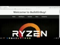 BuildOrBuy Live! Wed, 1-4-2017