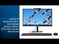Lenovo 24 IdeaCentre All-in-One Desktop Review: Lifetime Office 365 Included Real Results