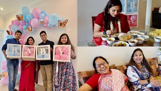 The Baby Shower Day