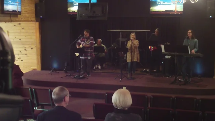 03 20 2022 Eagles Wing This Is Amazing Grace