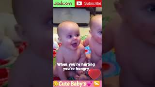 Cute Babys With Siblings Funny Moments 