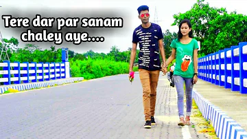 Tere Dar Par Sanam Chale Aaye | True love story of 2018 | Tufanganj New video | Love Game Production