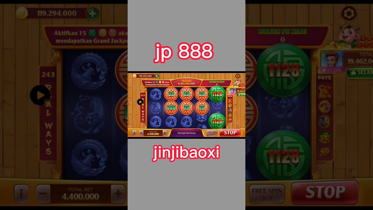 super big777 slot jp 888 jinjibaoxi shorts
