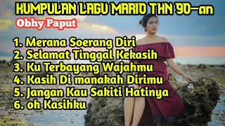 Lagu Mario mandarin thn 90-an_Cover Obhy Paput_Jgn Lupa Subscrib
