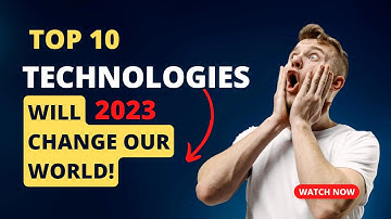 10 Technologies To Learn In 2023 | Top Trending Technologies In 2023 | Hashimatic