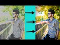 best photo retouching tips.........photo editing kaise kare
