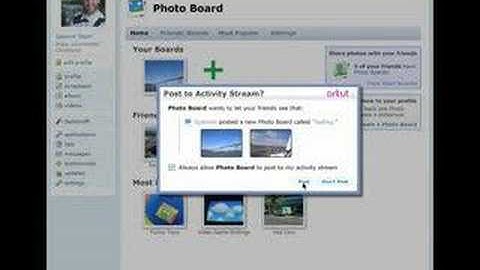 A Different Kind of OpenSocial Container