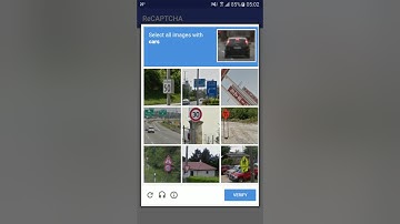 SafetyNet reCAPTCHA API in Android App demo