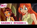 Winx club  saison 2  pisode 3  les minifes ont disparu pisode complet