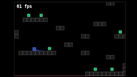 HTML5 canvas 2D game dev