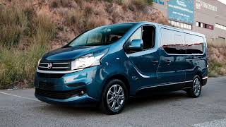 Fiat Talento L2H1 9 plazas 125