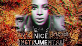 The Carters - Nice ft. Pharrell (Instrumental) [Global Citizens Concept] chords
