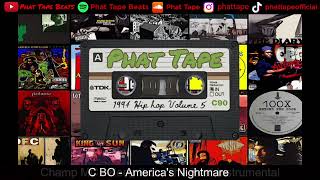 Phat Tape 1994 Hip Hop Volume 5